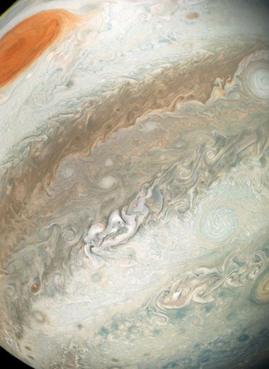 Что у бога под одеждой, или NASA Juno: что мы знаем о Юпитере