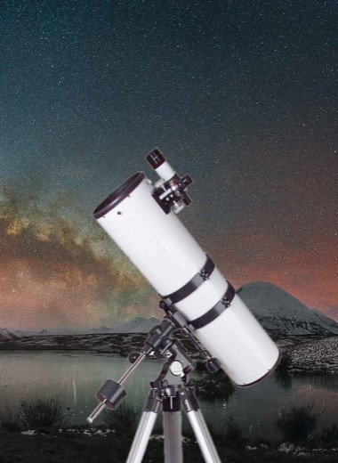 Как на ладони: как выбрать и настроить телескоп