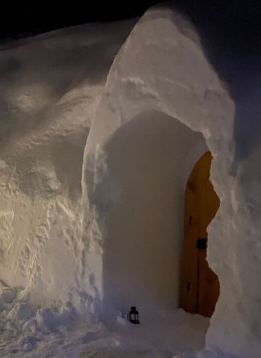 Туризм в жилище эскимосов: на сколько там холодно? Вы поразитесь!