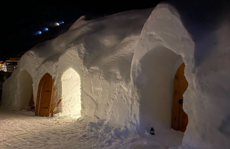 Туризм в жилище эскимосов: на сколько там холодно? Вы поразитесь!