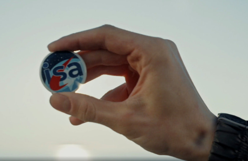 Между дюной и орбитой