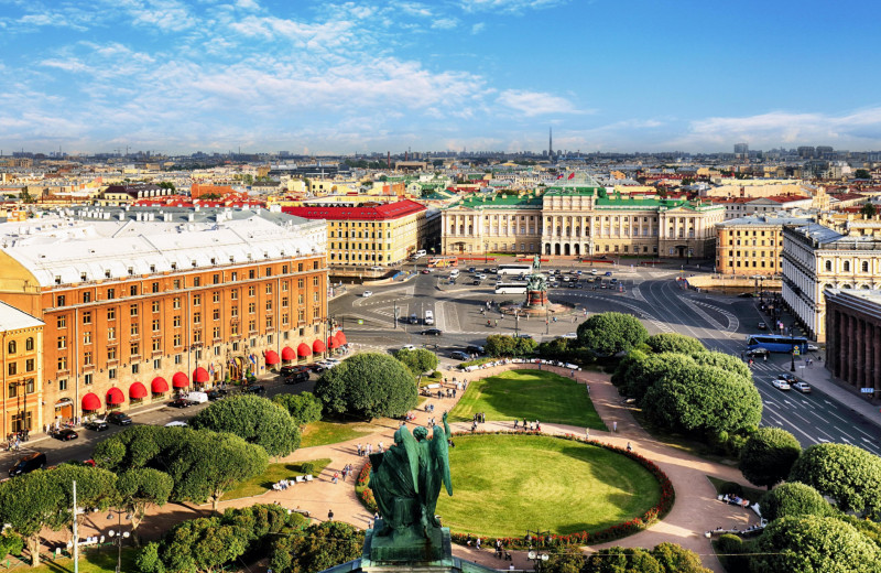 7 необычных локаций Санкт-Петербурга для тех, кто хорошо знает город на Неве