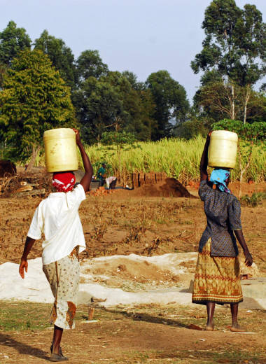 «В детстве мне снилось, что я нахожусь среди темнокожих людей»: как живется в африканской глубинке миссионеру из Ростова-на-Дону