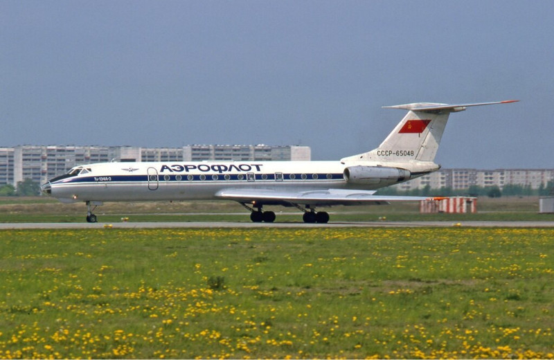 Как из неудачника сделать «небесного дьявола». История создания самолета Ту-134