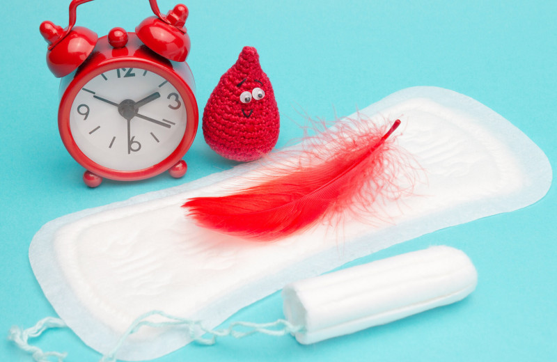 Ох уж эти критические дни: 7 причин для повторной менструации за один месяц