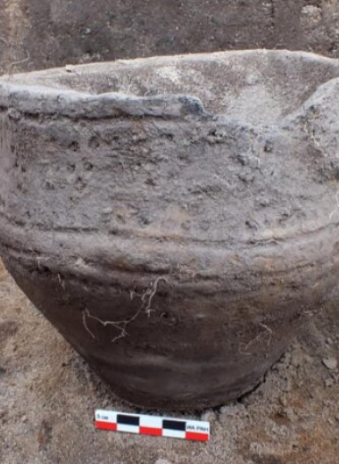 Археологи обнаружили два поселения эпохи бронзы в Нижегородской области