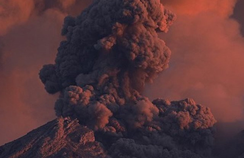 Извержение как конец света: 10 фактов о супервулканах