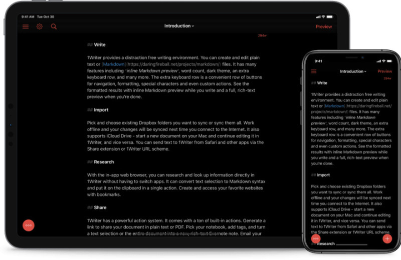 Как импортировать и экспортировать Markdown с помощью Заметок в iOS 26