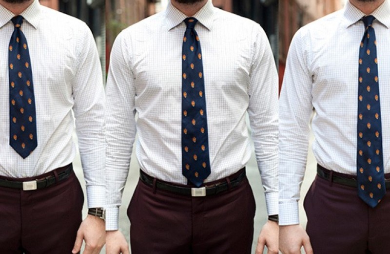 Как выбирать и с чем сочетать главные мужские аксессуары: галстук, запонки и прочее