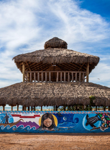 «Я хочу принести пользу своему народу»: как живут индейцы Сери в Мексике