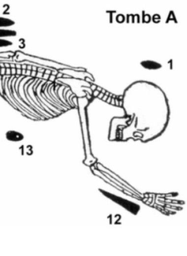 Нетипичное захоронение человека эпохи неолита приписали местному жителю