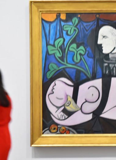 «Последнее творение да Винчи» и шесть женщин: самые дорогие картины десятилетия