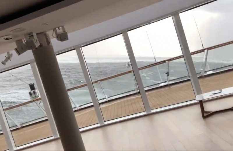 Как страшно было находиться на судне «Викинг Скай»: 21 фото и видео от пассажиров