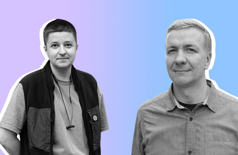 Парное интервью: создатели нового концепт-стора Peak Сергей Танин и Константин Михайлов отвечают на 10 вопросов о будущем моды и аутдор-технологиях