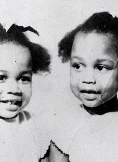 Безмолвные близнецы: таинственная история сестер Гиббонс