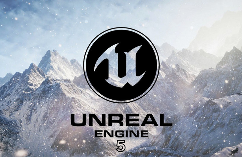 Что такое движок Unreal Engine 5, и что он может?