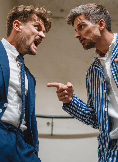 Как победить в споре, даже не начав его: метод 9 секунд и секретные фразы от адвоката