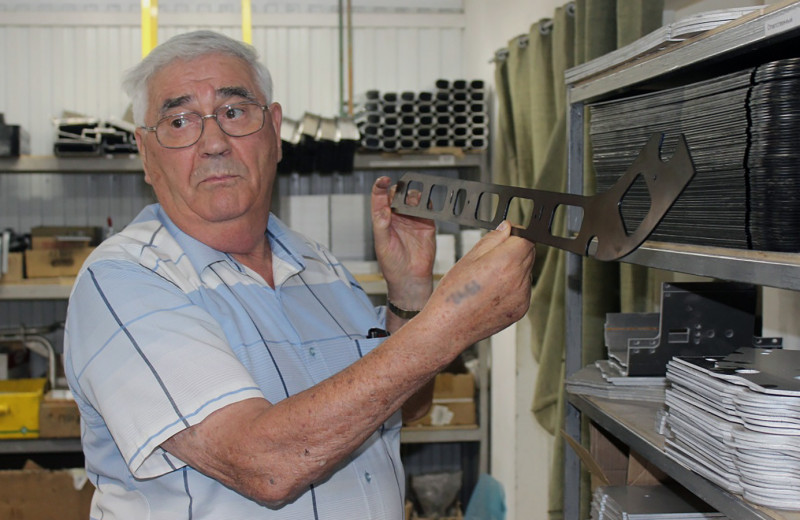 Как пенсионер «Автоваза» построил бизнес на производстве электроколясок для инвалидов
