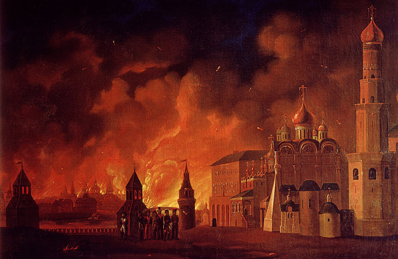 Невинные виноватые: история московских коллаборационистов 1812 года