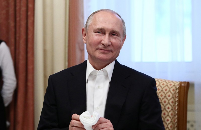 Елбасы всея Руси: кто стоит за новостями о сохранении власти Путина после 2024 года