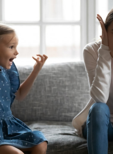 Учим ребенка адекватно выражать злость и гнев: 5 шагов