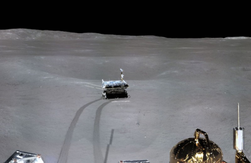 Новейшая конспирологическая теория: высадка китайцами зонда на Луну — фальшивка