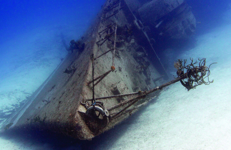 5 жутких морских катастроф, о которых вы могли не знать