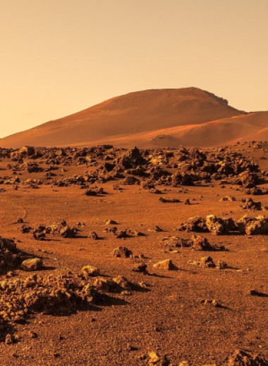 Исследование показывает, что Марс когда-то был тропическим оазисом