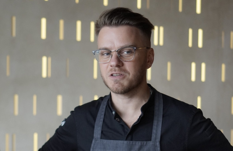 «Я создаю блюда для людей»: как бывший маркетолог Владимир Чистяков стал ресторатором