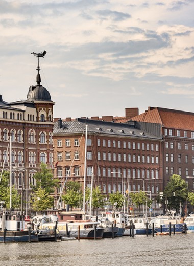 Дзен, дизайн и гастрономия: что делать в Хельсинки этим летом