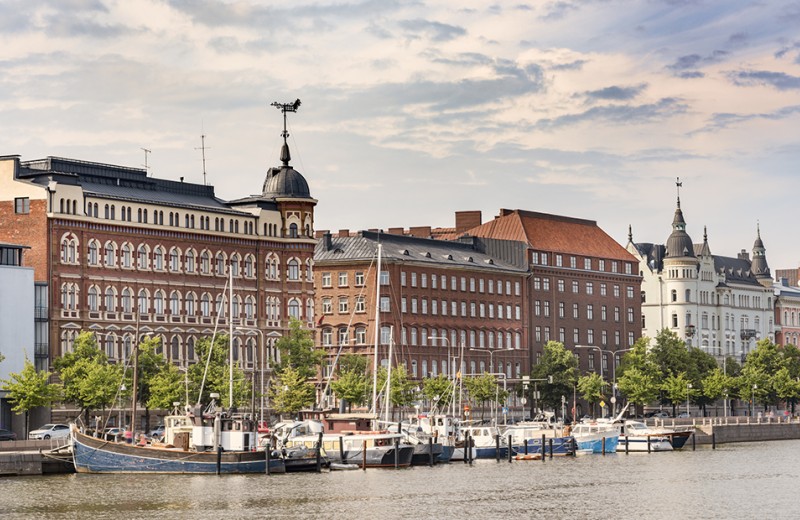 Дзен, дизайн и гастрономия: что делать в Хельсинки этим летом