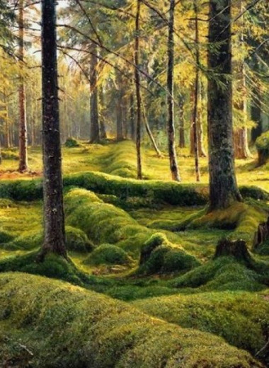 Звуки местных лесных обитателей повысили психическое благополучие