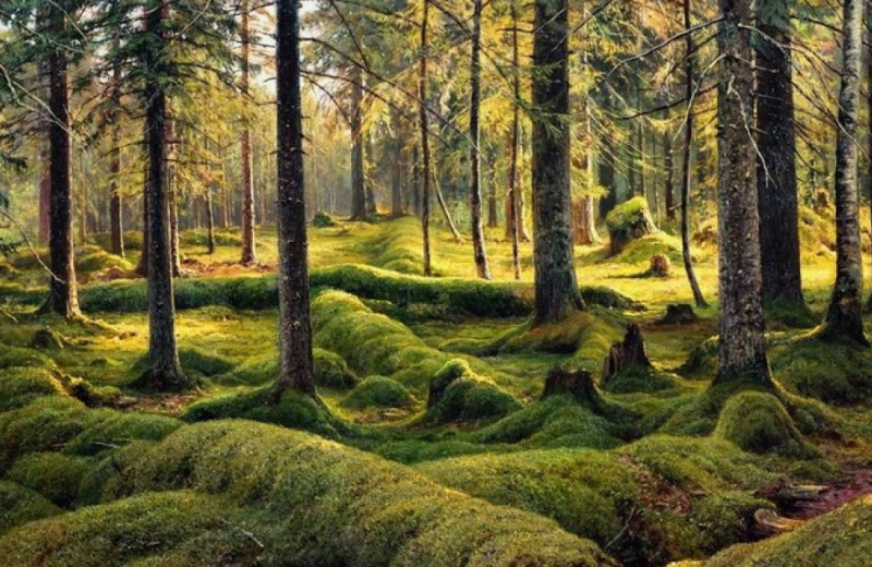 Звуки местных лесных обитателей повысили психическое благополучие