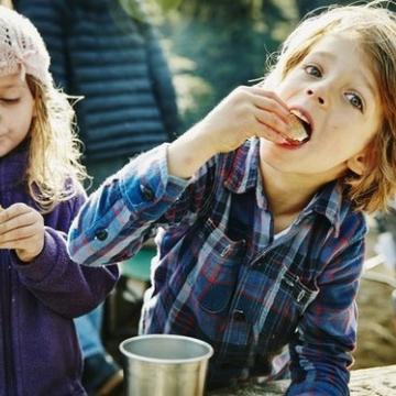 5 пищевых привычек, которые стоит сохранить с детства