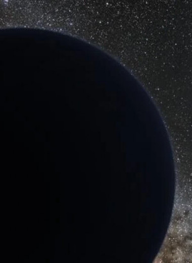 Девятая планета Солнечной системы может скрываться вовсе не там, где мы думали