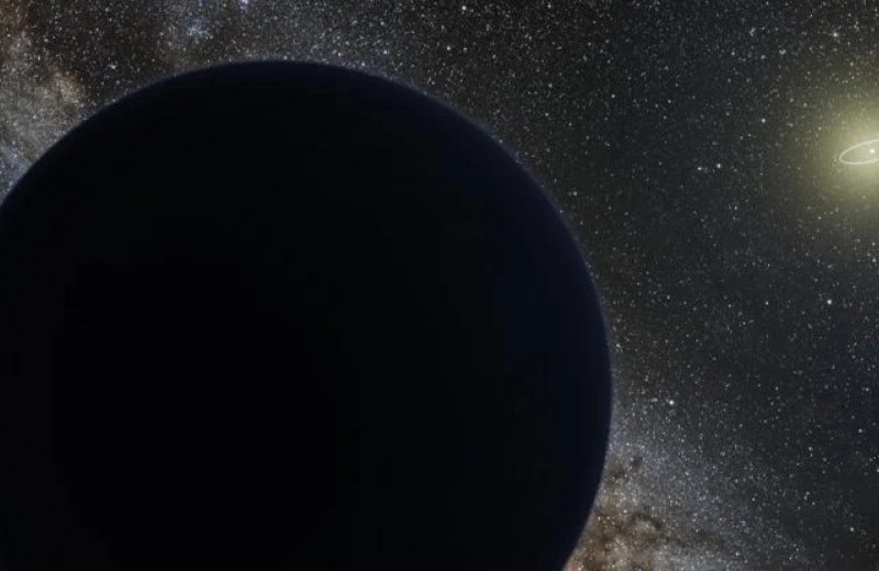 Девятая планета Солнечной системы может скрываться вовсе не там, где мы думали