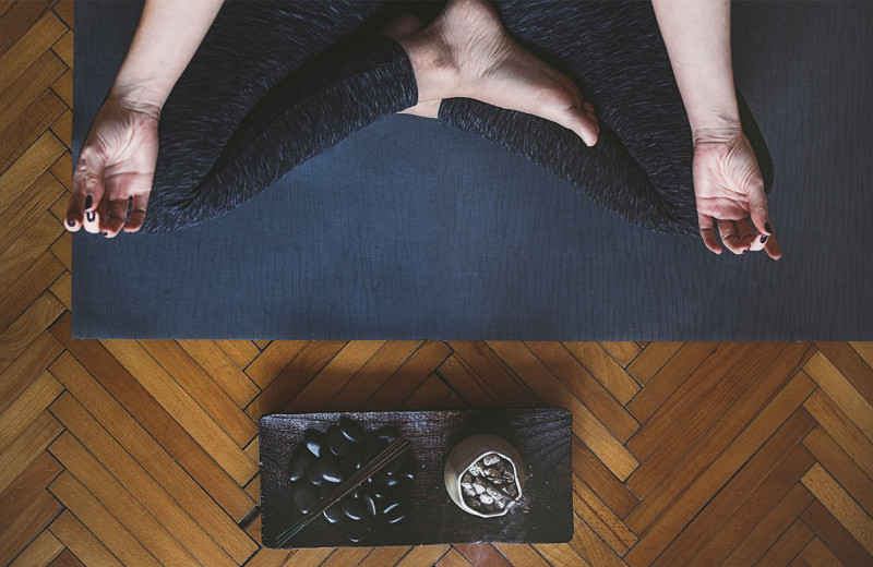 От Джека Керуака до студии йоги: как правильно медитировать и зачем это нужно