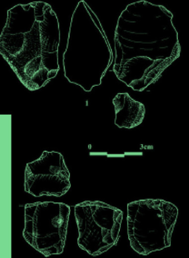 Сапиенсы поселились на юго-востоке Европы 50 тысяч лет назад