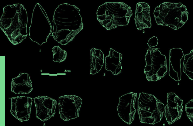 Сапиенсы поселились на юго-востоке Европы 50 тысяч лет назад