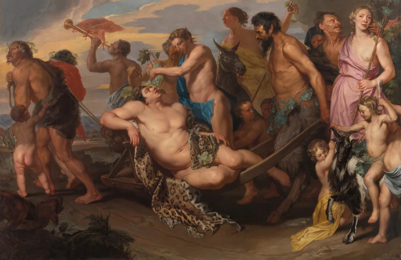 Триумф вакханки