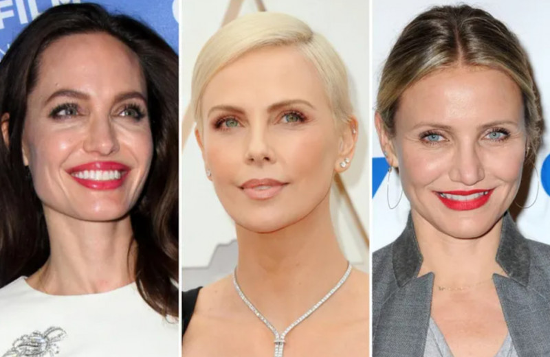 Секреты стройных фигур Джоли, Терон и других голливудских звезд возраста 40+