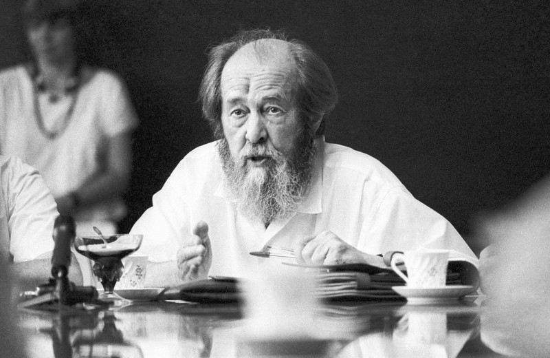 Совестливый пророк. Как Солженицын предвидел будущее России