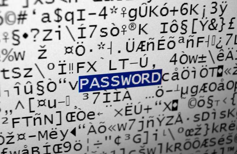 «123456» и «password» по-прежнему являются одними из самых популярных паролей в мире