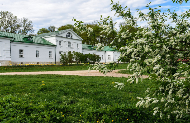 Путеводитель по Ясной поляне