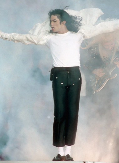 Ключевые элементы стиля Майкла Джексона