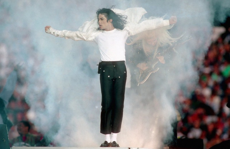 Ключевые элементы стиля Майкла Джексона