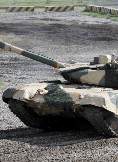 Броня крепка: лучший российский танк вступает в строй