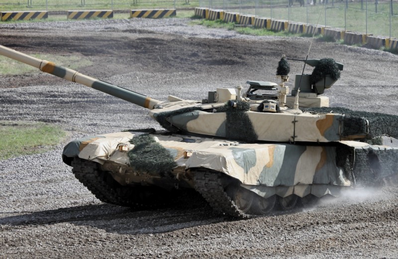 Броня крепка: лучший российский танк вступает в строй