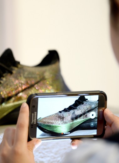 Быстрее ветра: как технологии меняют спортивную обувь