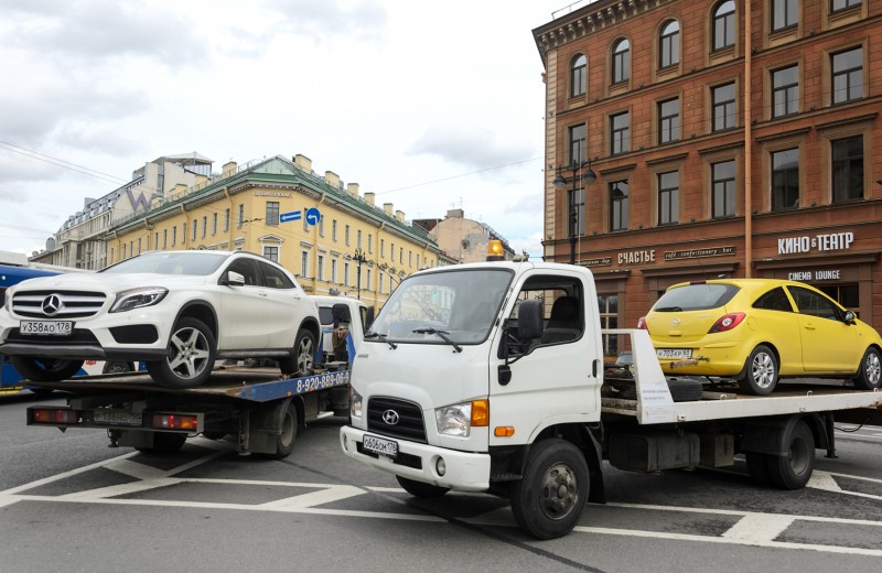 Дорога к автосервису: как меняется рынок эвакуации автомобилей